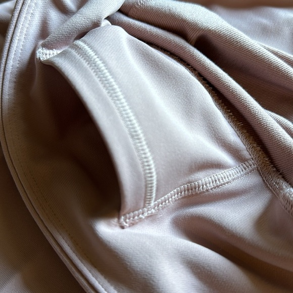 Fabletics Active Light Mauve Pink Compression Full Length Leggings Size XL - Picture 10 of 13